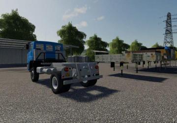 LIAZ 151 Agro version 1.0.0.0 for Farming Simulator 2019 (v1.5.x)
