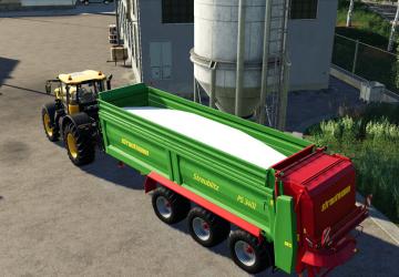 Lime To Manure Spreader version 1.0.0.0 for Farming Simulator 2019 (v1.7.x)
