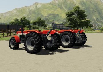 Lindner BF450 version 1.0.1.0 for Farming Simulator 2019
