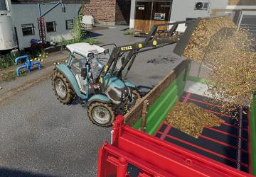 Lindner Lintrac version 1.0 for Farming Simulator 2019 (v1.5.1.0)