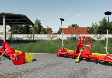 Lion 3002-4002 version 1.0 for Farming Simulator 2019 (v1.5.1.0)