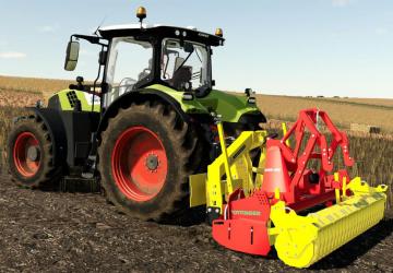 Lion 3002-4002 version 1.0 for Farming Simulator 2019 (v1.5.1.0)