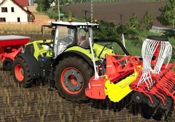 Lion 3002-4002 version 1.0 for Farming Simulator 2019 (v1.5.1.0)