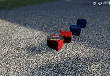 Liquid Canister version 1.0.0.0 for Farming Simulator 2019