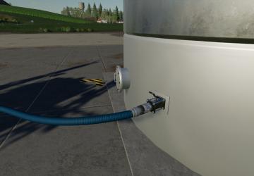 Liquid Chemical Tank For Manure System version 1.0.0.0 for Farming Simulator 2019 (v1.7.x)