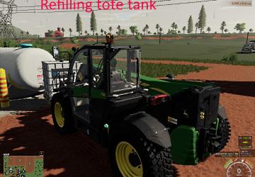 Liquid Crop Protection version 1.0.0.0 for Farming Simulator 2019