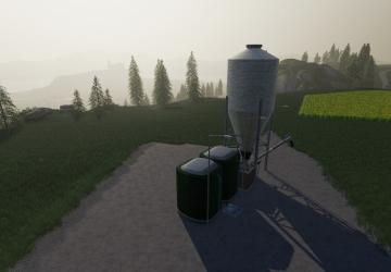 Liquid Separator For Fermentation Residues v1.0.0.1 for Farming Simulator 2019
