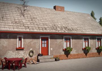 Little Old Polish House version 1.0.0.0 for Farming Simulator 2019