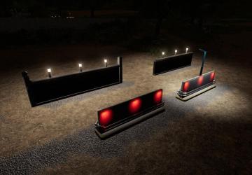 Little Walls version 1.0 for Farming Simulator 2019 (v1.6.0.0)