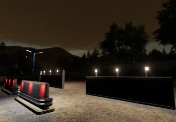 Little Walls version 1.0 for Farming Simulator 2019 (v1.6.0.0)