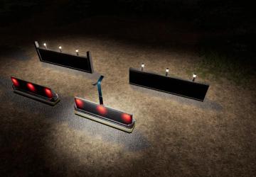 Little Walls version 1.0 for Farming Simulator 2019 (v1.6.0.0)