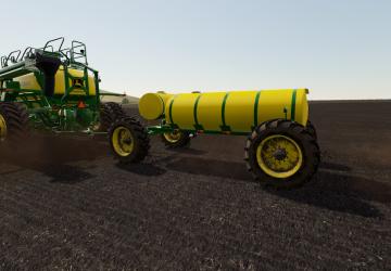 Lizard 1600 version 1.1.0.0 for Farming Simulator 2019
