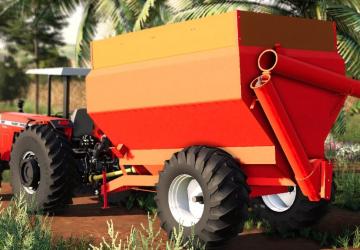 LIZARD 180 version 2.0.0.0 for Farming Simulator 2019