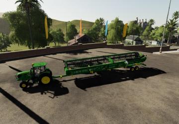 Lizard 45 version 1.0.0.0 for Farming Simulator 2019