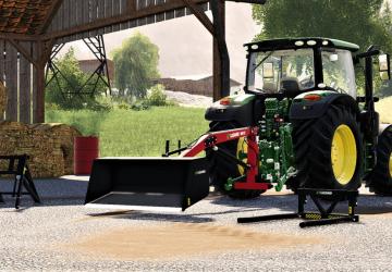 Lizard 500S version 1.0.0.0 for Farming Simulator 2019 (v1.4х)