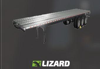 Lizard 51ft Autoloader version 0.0.1.2 for Farming Simulator 2019 (v1.2.0.1)