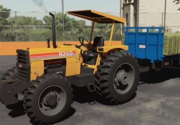 Lizard 8060 version 1.0.0.0 for Farming Simulator 2019