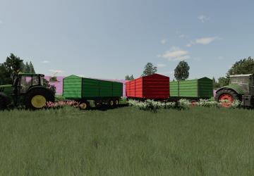 LIZARD ATF-1330 version 1.1.0.0 for Farming Simulator 2019