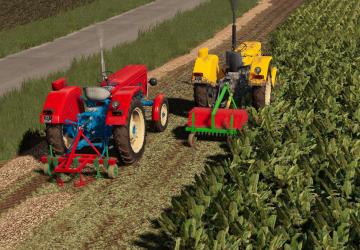 Lizard Beet Machines version 1.0.0.0 for Farming Simulator 2019 (v1.7.x)