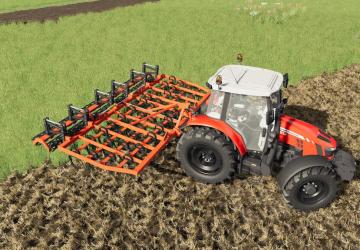 Lizard BL45 version 1.0.0.0 for Farming Simulator 2019
