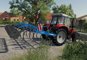 Lizard CLT 300 version 1.0.0.0 for Farming Simulator 2019