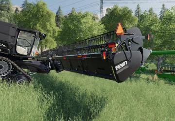 Lizard Cutter Set version 1.0.0.0 for Farming Simulator 2019 (v1.5.x)