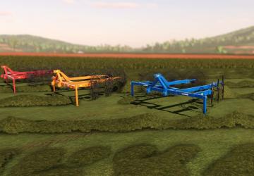 Lizard E6 version 1.0 for Farming Simulator 2019