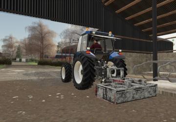 Lizard Easyscrape version 1.0.0.0 for Farming Simulator 2019