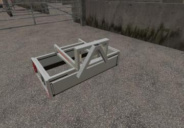 Lizard Easyscrape version 1.0.0.0 for Farming Simulator 2019
