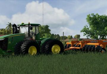 Lizard EHD 10020 version 1.1.0.0 for Farming Simulator 2019
