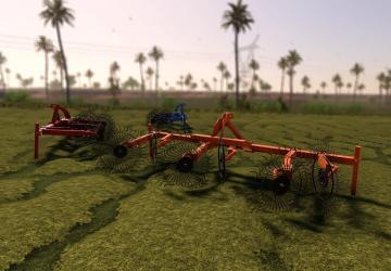Lizard ESF 46 version 1.0.0.0 for Farming Simulator 2019