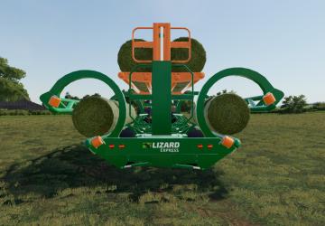 Lizard Express version 1.0.0.0 for Farming Simulator 2019
