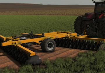 Lizard GAISI-36/48 version 1.0.0.0 for Farming Simulator 2019