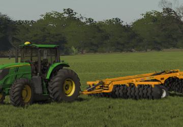 Lizard GAISI-36/48 version 1.0.0.0 for Farming Simulator 2019