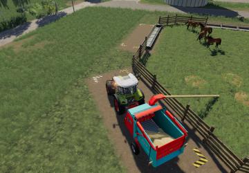 Lizard Jeulin Sirocco version 1.0.0.1 for Farming Simulator 2019