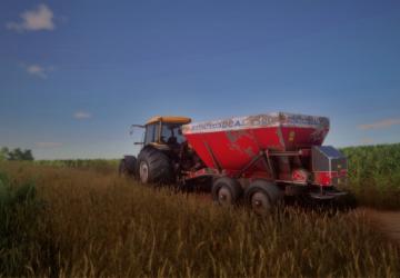 Lizard Marchesan DCA2MC 7500 version 1.0.0.0 for Farming Simulator 2019 (v1.7.x)