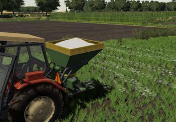 Lizard Megati version 1.0.0.0 for Farming Simulator 2019