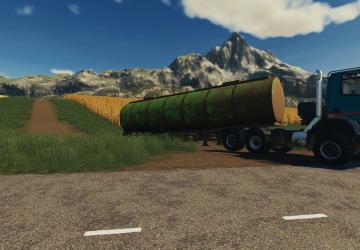 LIZARD MKV 2 Universal version 1.0.0.1 for Farming Simulator 2019 (v1.7.x)