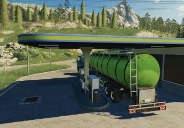 LIZARD MKV 2 Universal version 1.0.0.1 for Farming Simulator 2019 (v1.7.x)