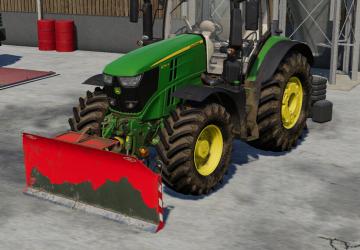 Lizard ORM SILAGE version 1.0.0.0 for Farming Simulator 2019