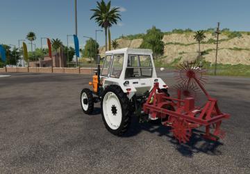Lizard PH Mini Sugar Beet Harvester version 1.0.0.0 for Farming Simulator 2019