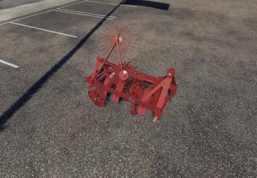 Lizard PH Mini Sugar Beet Harvester version 1.0.0.0 for Farming Simulator 2019