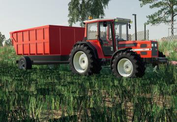 Lizard Pin55v version 1.0.0.0 for Farming Simulator 2019