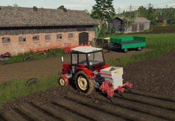 LIZARD SA2-074 version 1.0.0.0 for Farming Simulator 2019 (v1.7.x)