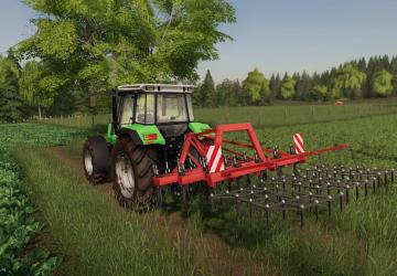 Lizard SD1 version 1.0 for Farming Simulator 2019