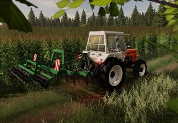 Lizard SD1 version 1.0 for Farming Simulator 2019