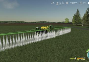 Lizard Self Propelled Sprayer version 1.0.0.0 for Farming Simulator 2019