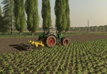 Lizard Serie 700 version 1.0.0.0 for Farming Simulator 2019