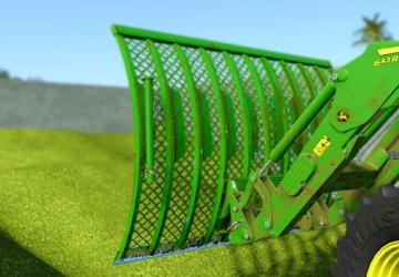 Lizard Silage Adjustment version 1.0 for Farming Simulator 2019