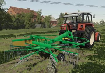 Lizard Szypnic version 1.0.0.0 for Farming Simulator 2019